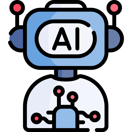 AI助手交互示意图